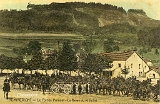 Remiremont - Le Fort du Parmont - La Revue du 14 Juillet